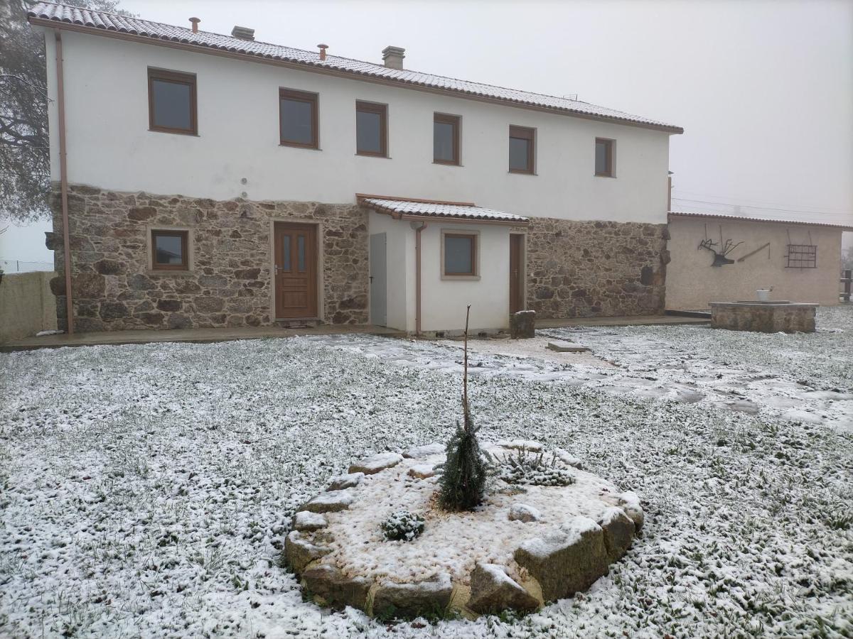 O Labrego De Boimorto Apartman Kültér fotó