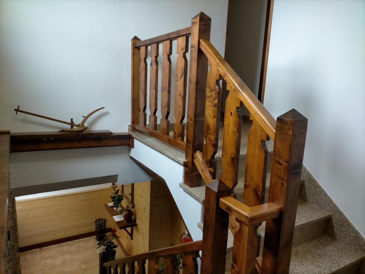O Labrego De Boimorto Apartman Kültér fotó
