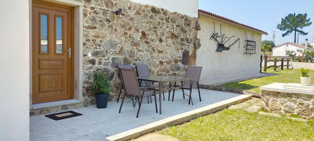 O Labrego De Boimorto Apartman Kültér fotó