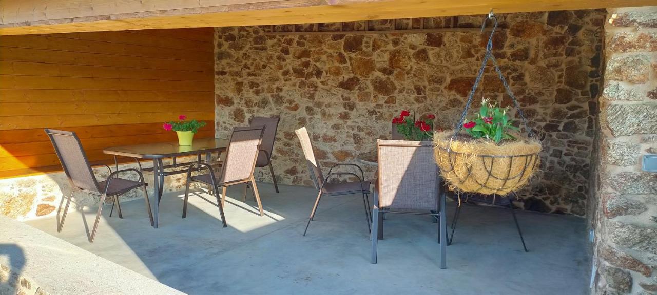 O Labrego De Boimorto Apartman Kültér fotó