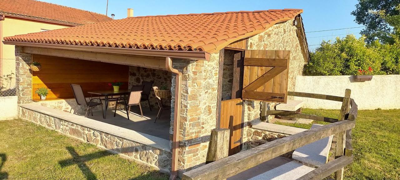 O Labrego De Boimorto Apartman Kültér fotó