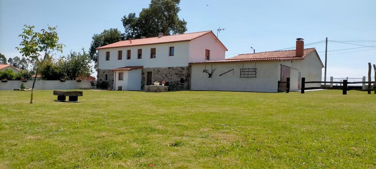 O Labrego De Boimorto Apartman Kültér fotó