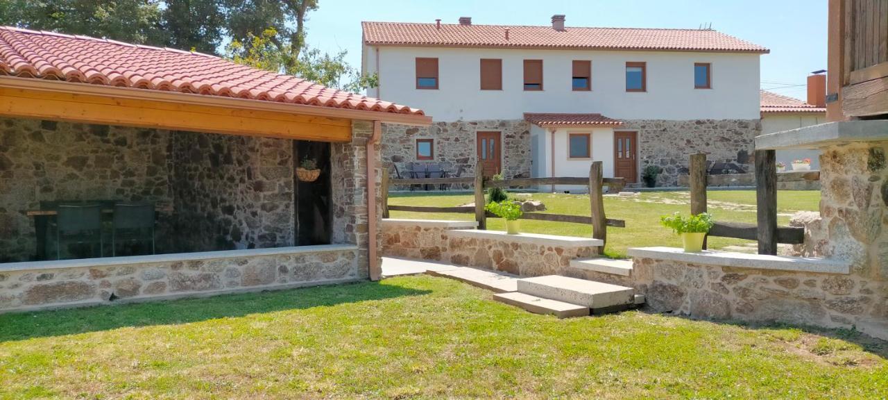 O Labrego De Boimorto Apartman Kültér fotó