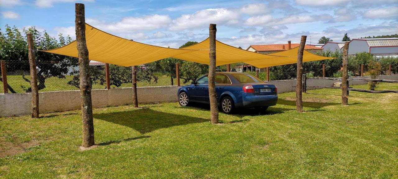O Labrego De Boimorto Apartman Kültér fotó