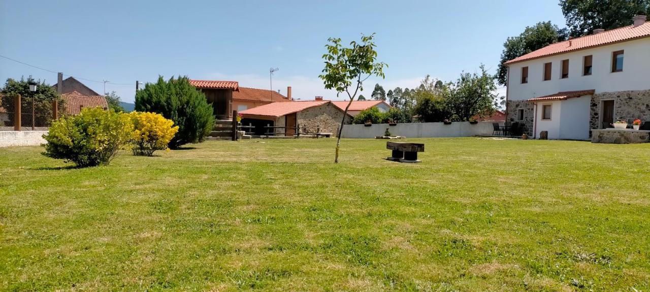 O Labrego De Boimorto Apartman Kültér fotó