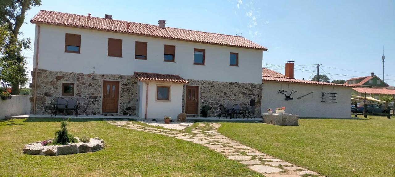 O Labrego De Boimorto Apartman Kültér fotó