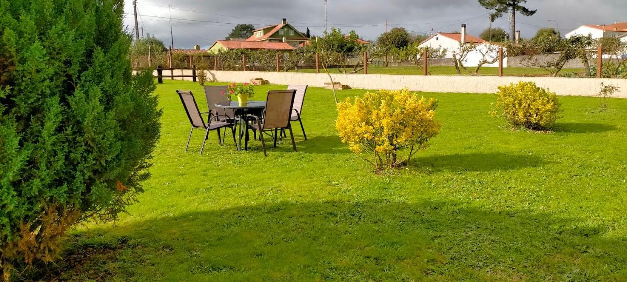 O Labrego De Boimorto Apartman Kültér fotó