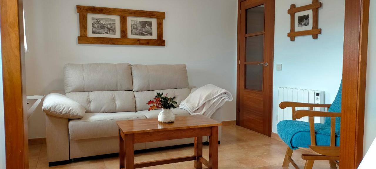 O Labrego De Boimorto Apartman Kültér fotó