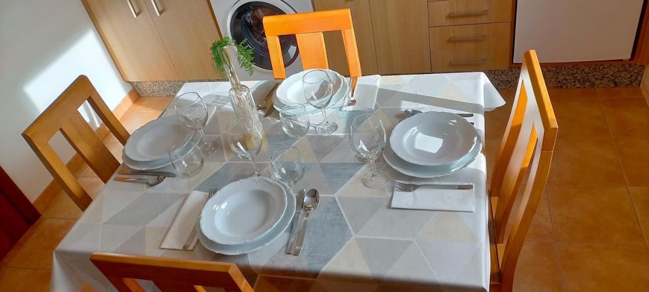 O Labrego De Boimorto Apartman Kültér fotó