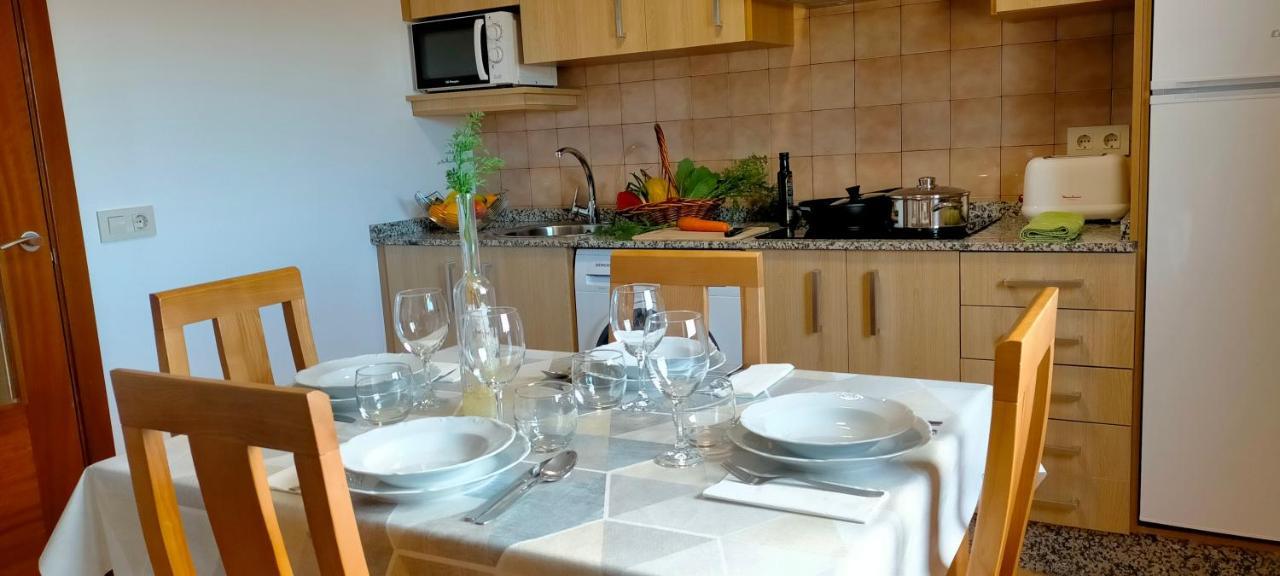 O Labrego De Boimorto Apartman Kültér fotó