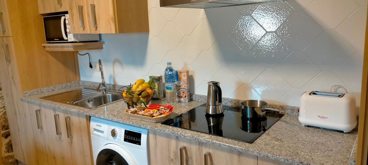 O Labrego De Boimorto Apartman Kültér fotó