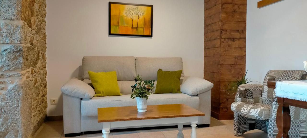 O Labrego De Boimorto Apartman Kültér fotó