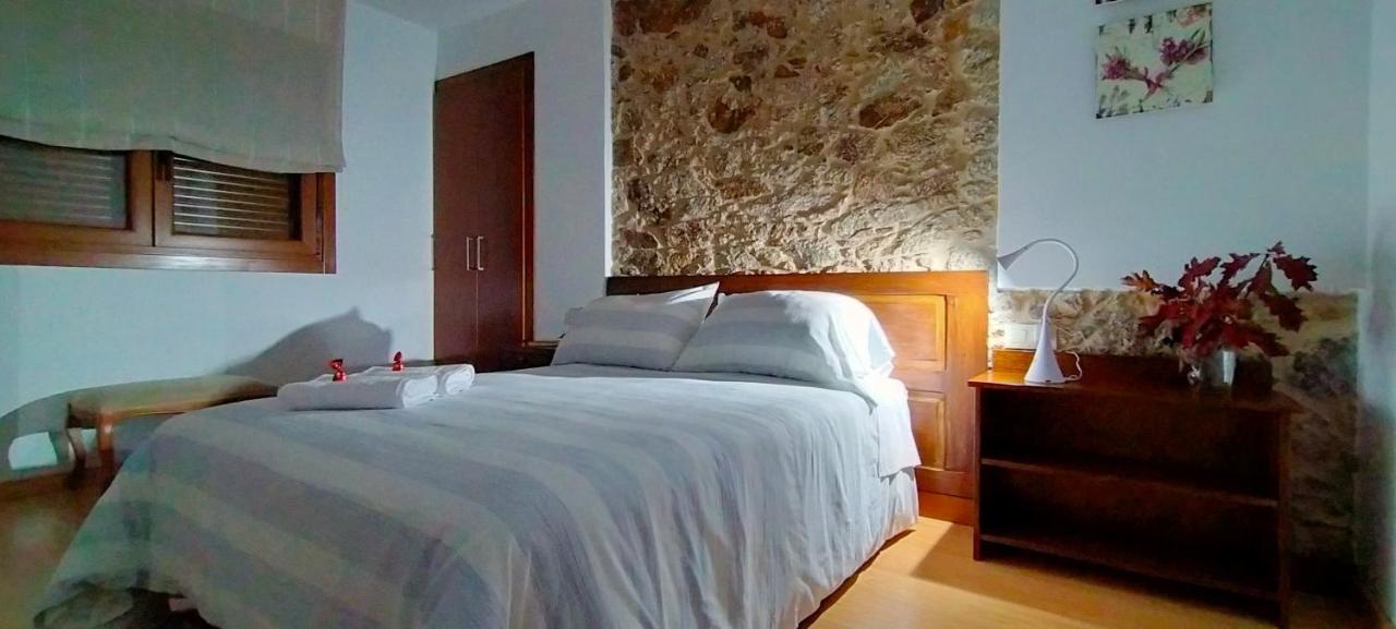 O Labrego De Boimorto Apartman Kültér fotó