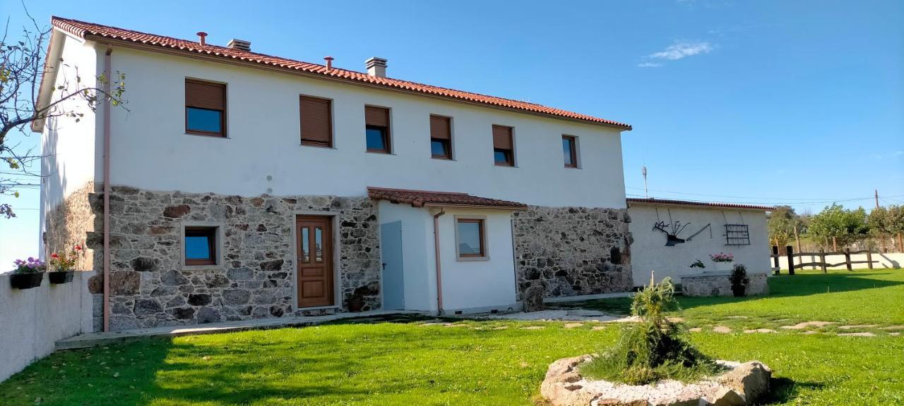 O Labrego De Boimorto Apartman Kültér fotó