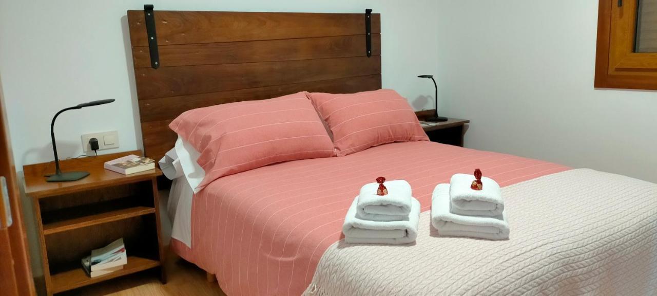 O Labrego De Boimorto Apartman Kültér fotó