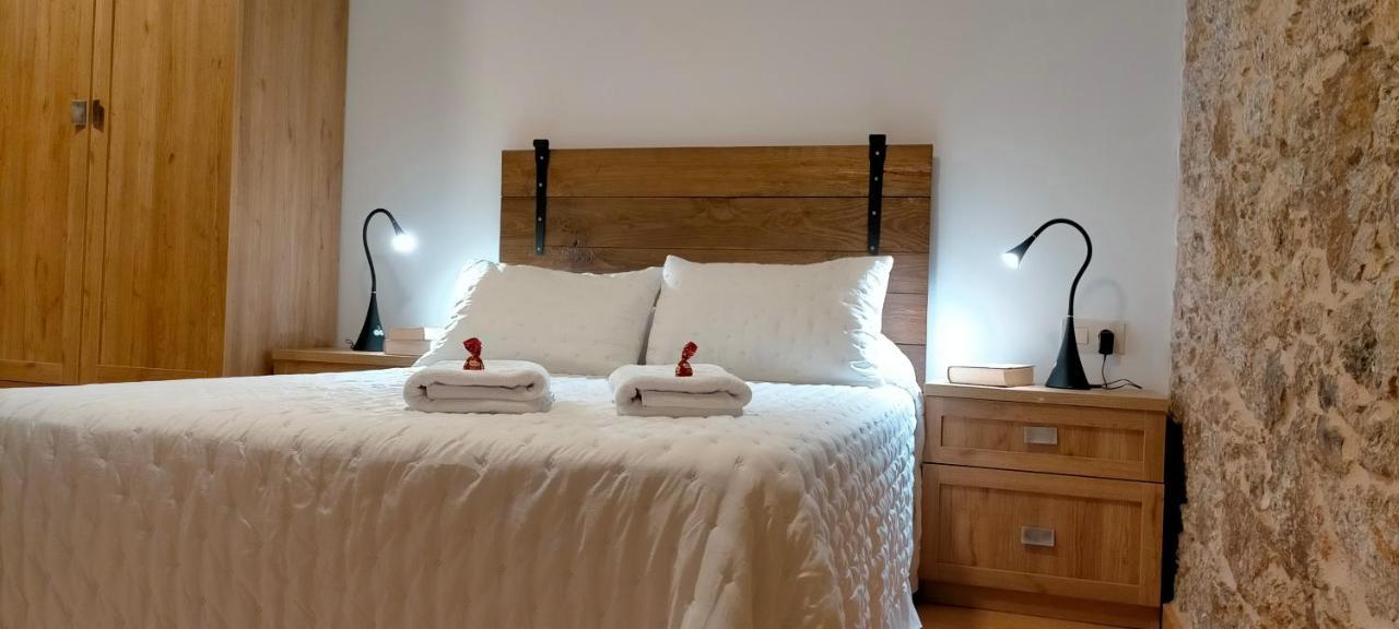 O Labrego De Boimorto Apartman Kültér fotó