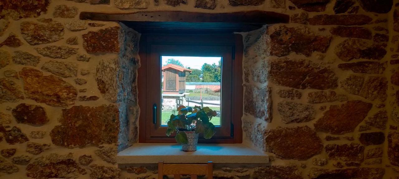 O Labrego De Boimorto Apartman Kültér fotó