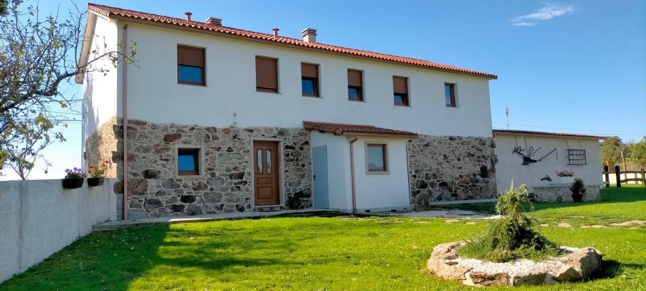 O Labrego De Boimorto Apartman Kültér fotó
