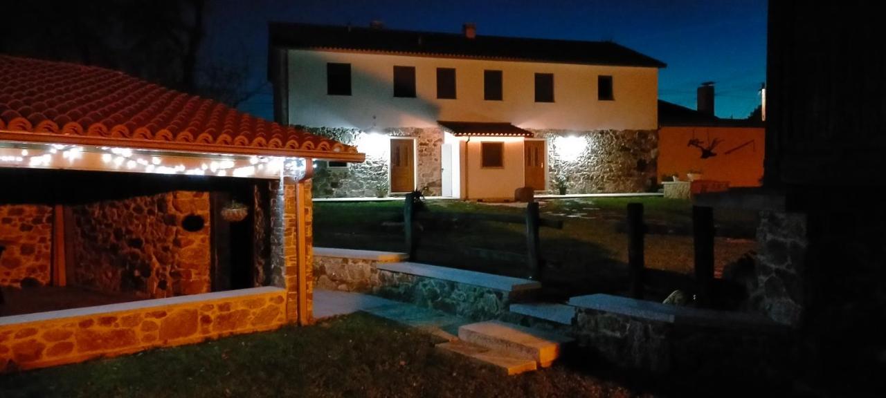 O Labrego De Boimorto Apartman Kültér fotó