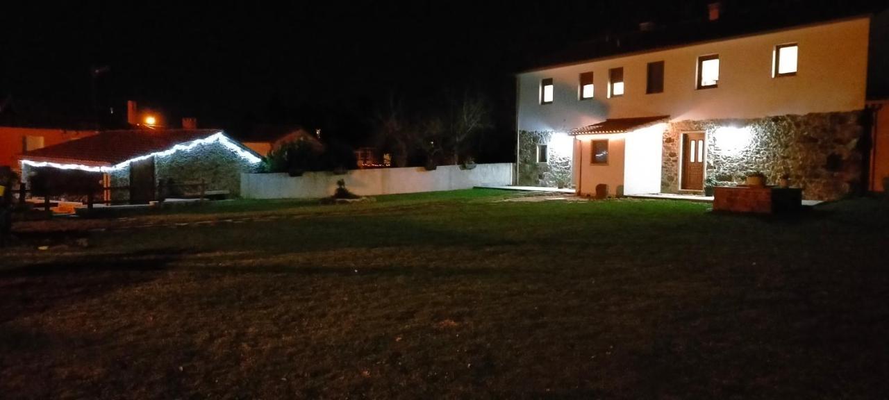 O Labrego De Boimorto Apartman Kültér fotó