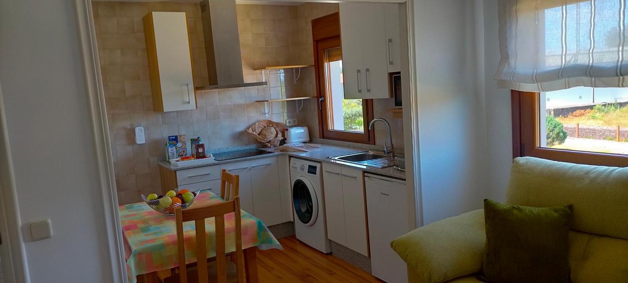 O Labrego De Boimorto Apartman Kültér fotó